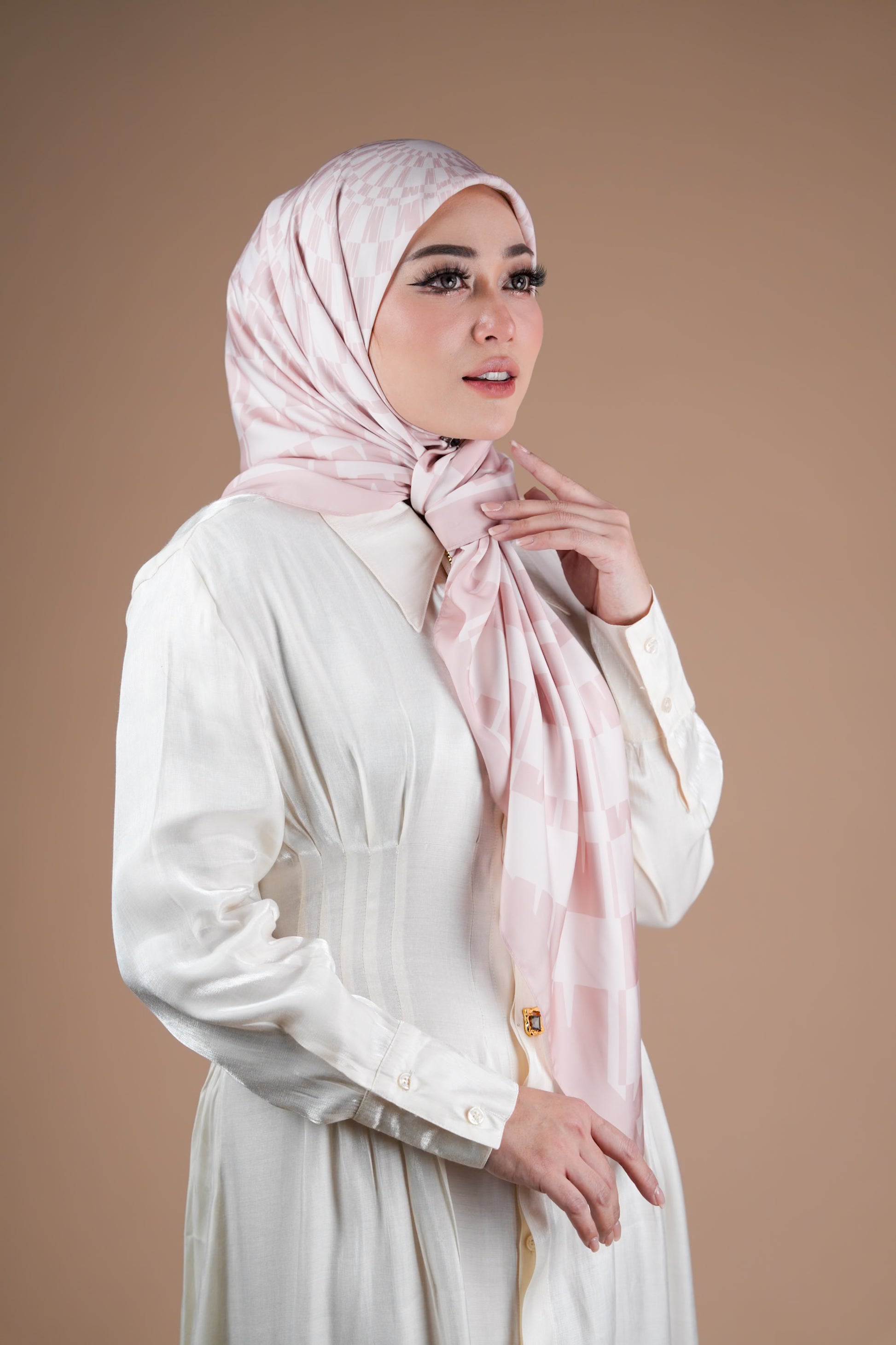 MELUR MIRAGE - SOFT PINK
