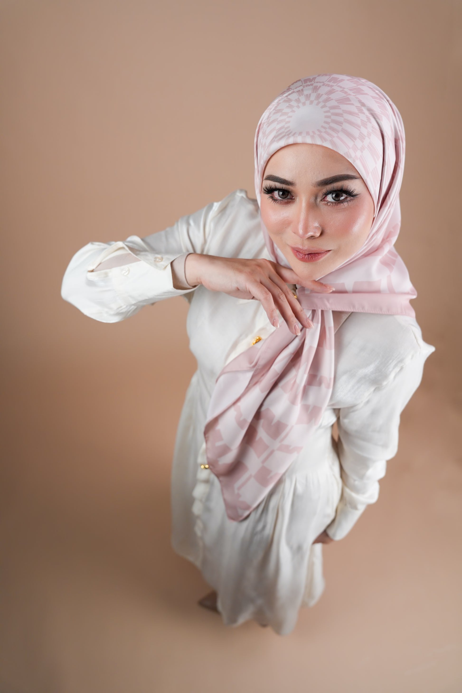 MELUR MIRAGE - SOFT PINK
