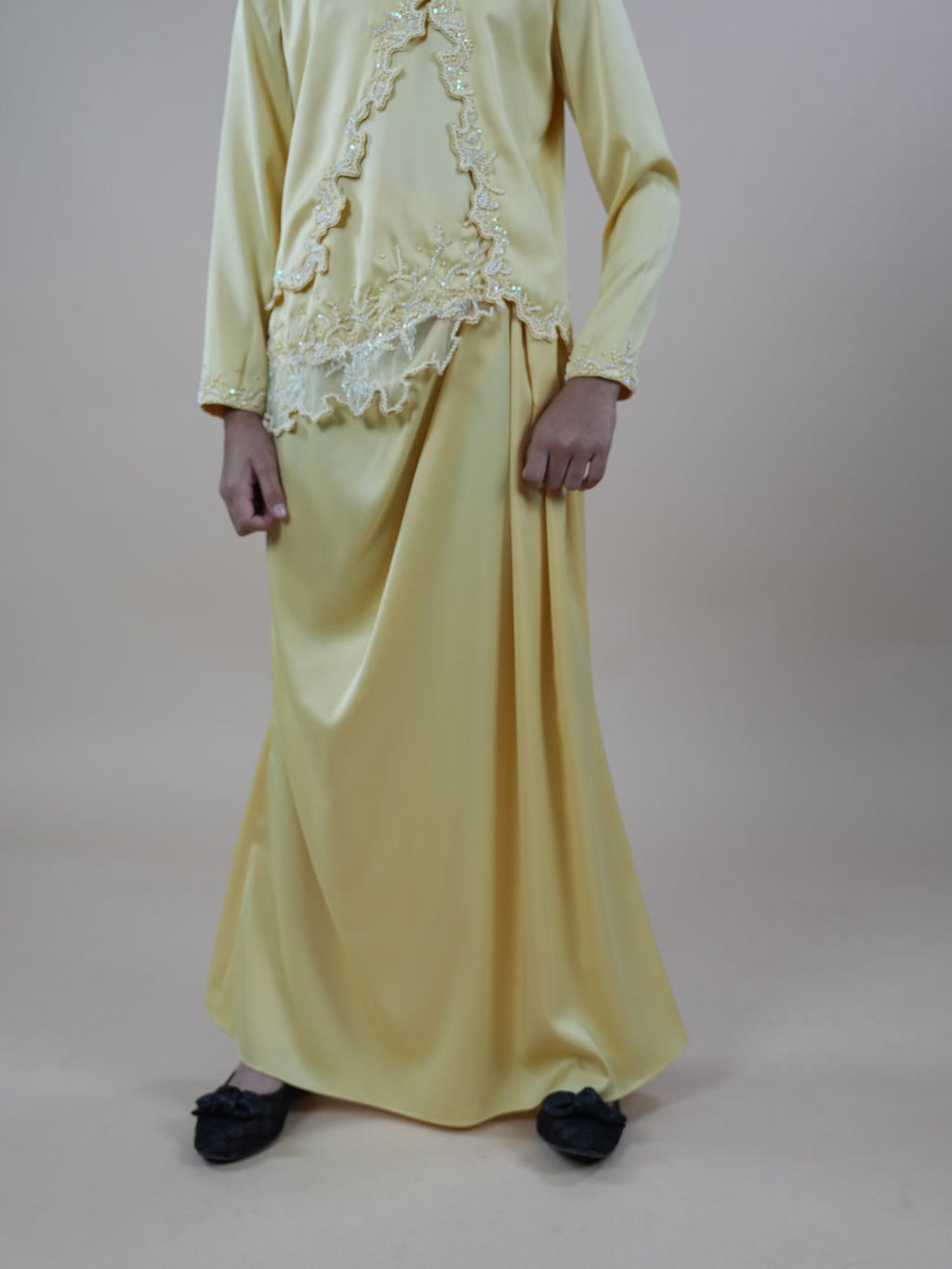 RONA KASIH KIDS - BUTTER YELLOW