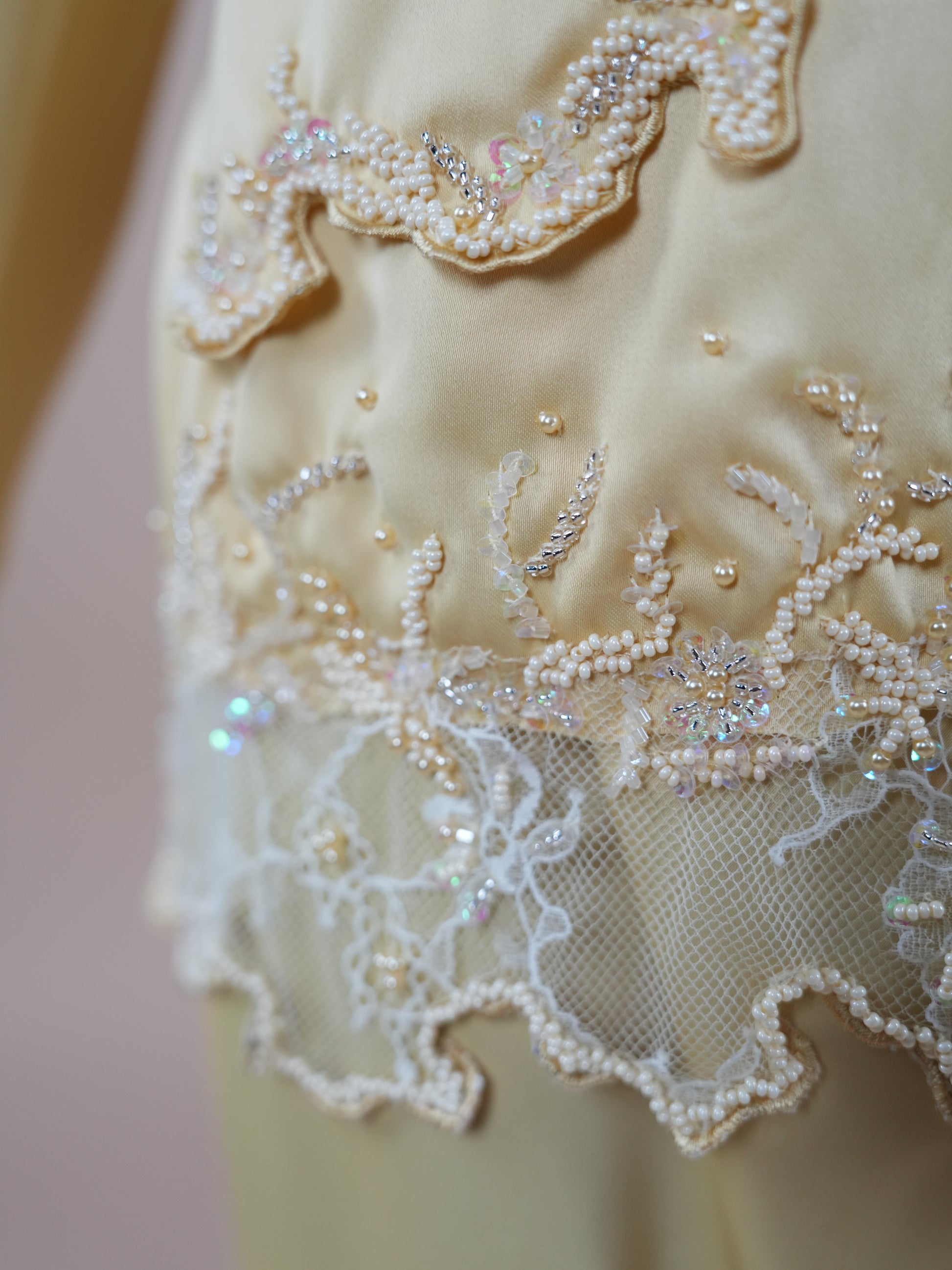 RONA KASIH KIDS - BUTTER YELLOW