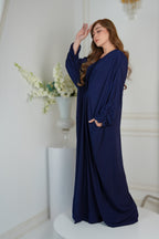 CAFTAN SLIM - DEEP BLUE