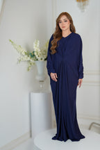 CAFTAN SLIM - DEEP BLUE