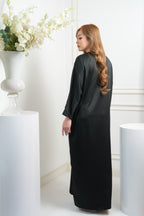 JASMINE CAFTAN - BLACK