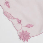 AMARA SHAWL - PETAL PINK