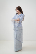 TEJA KASIH - ASH BLUE PREORDER