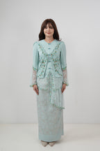 TEJA KASIH - MIST GREEN PREORDER