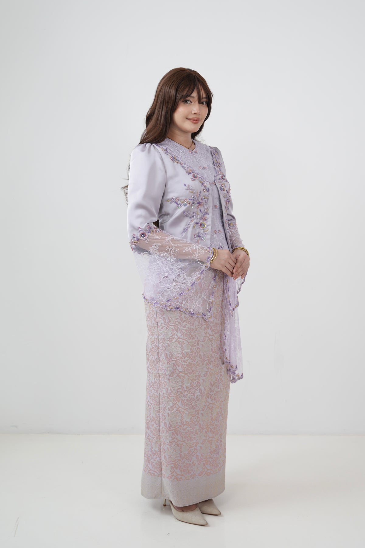 TEJA KASIH - PERIWINKLE PREORDER