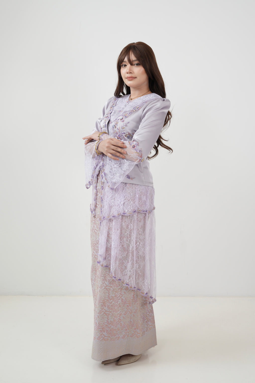 TEJA KASIH - PERIWINKLE PREORDER