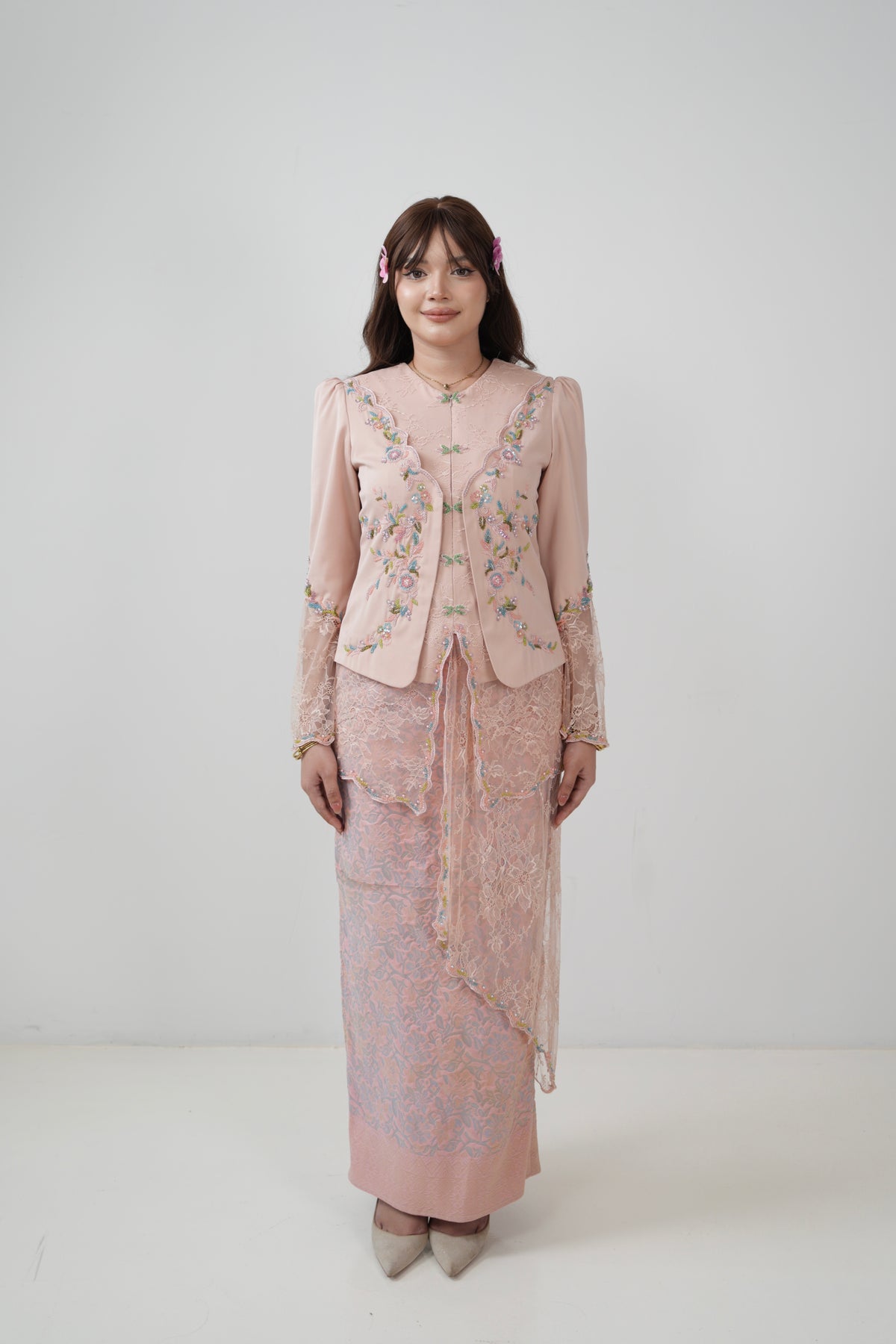 TEJA KASIH - PETAL ROSE PREORDER