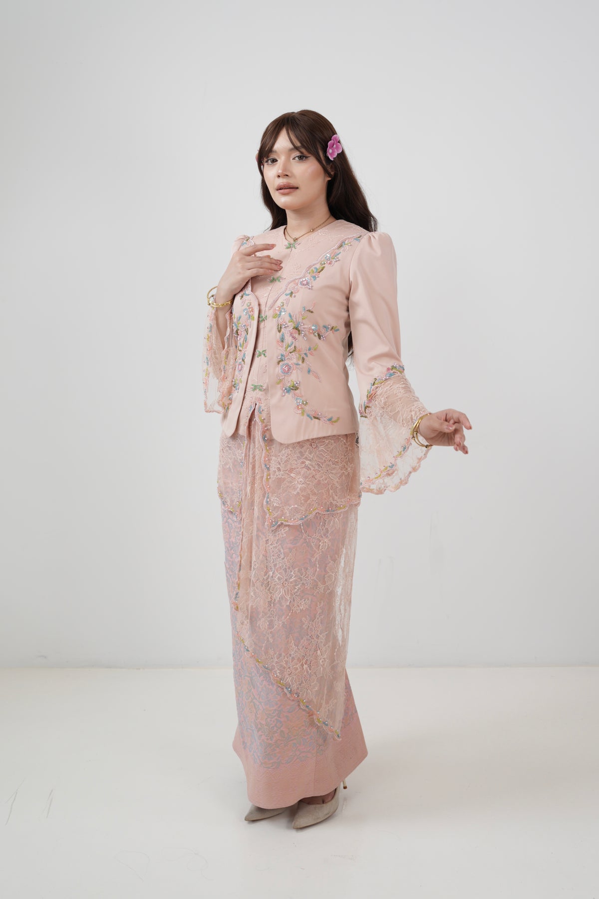 TEJA KASIH - PETAL ROSE PREORDER