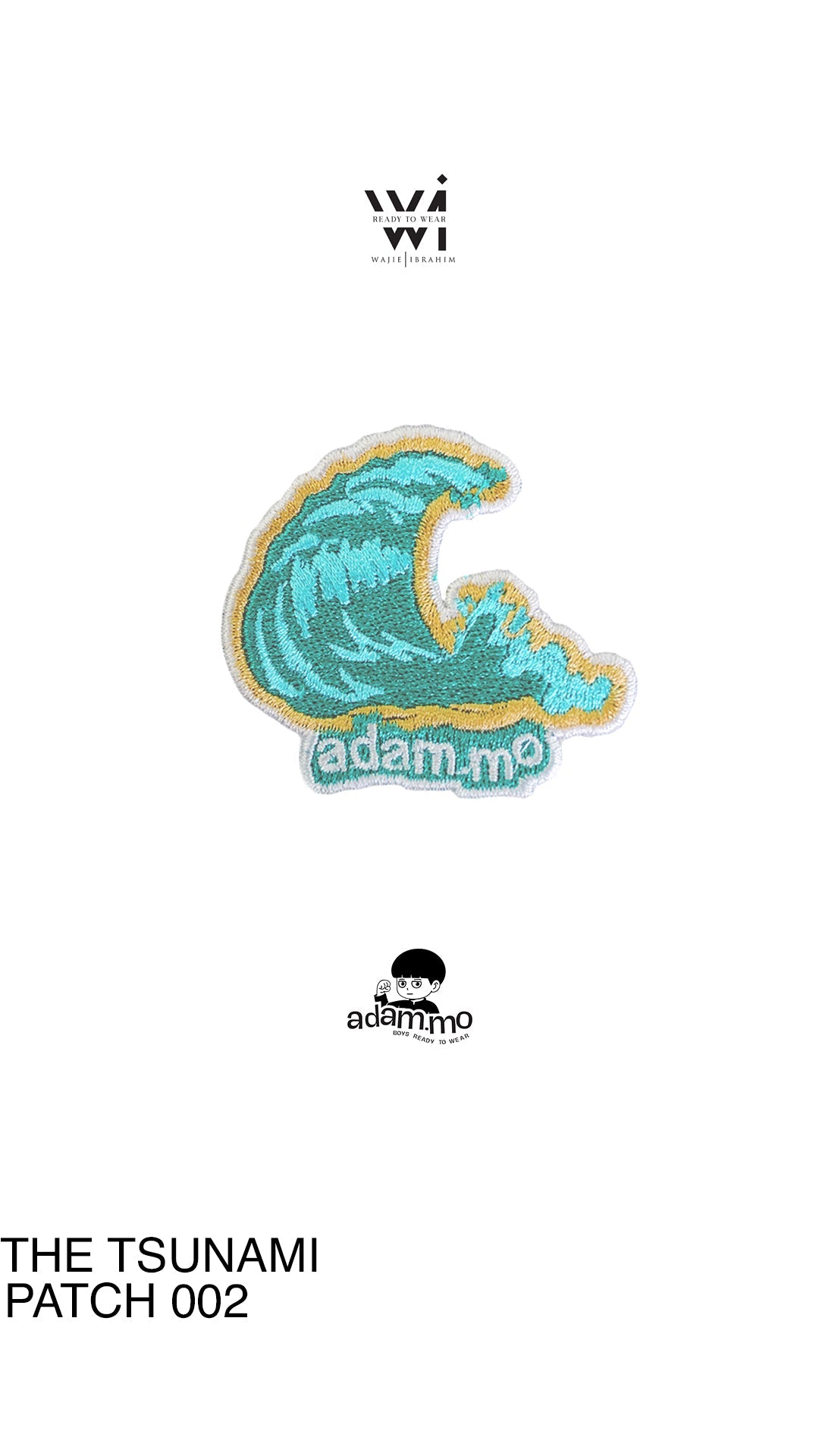 THE TSUNAMI