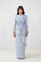 TEJA KASIH - ASH BLUE PREORDER