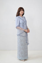 TEJA KASIH - ASH BLUE PREORDER