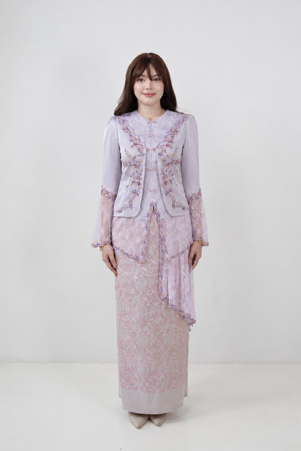 TEJA KASIH - PERIWINKLE PREORDER