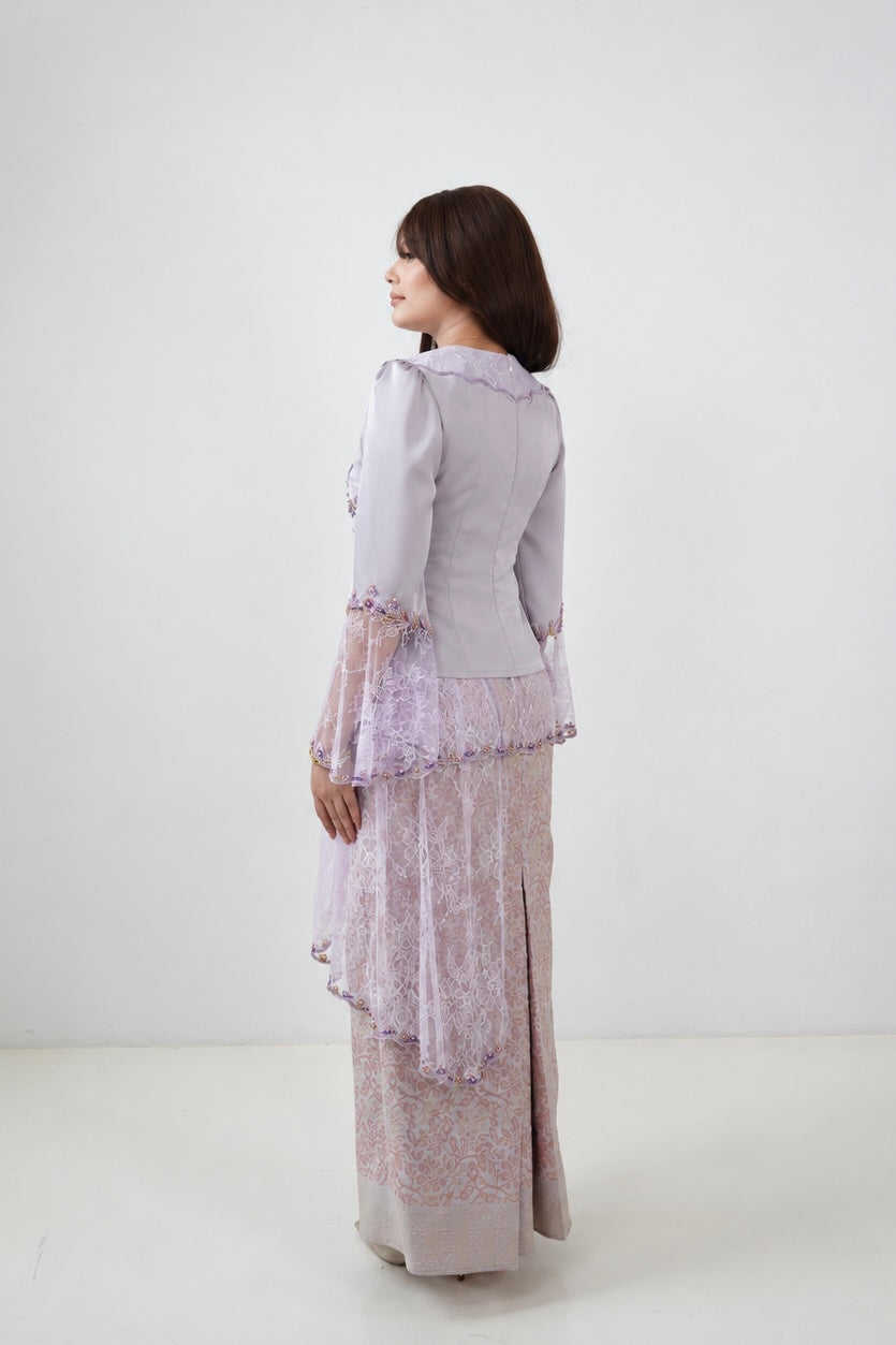 TEJA KASIH - PERIWINKLE PREORDER