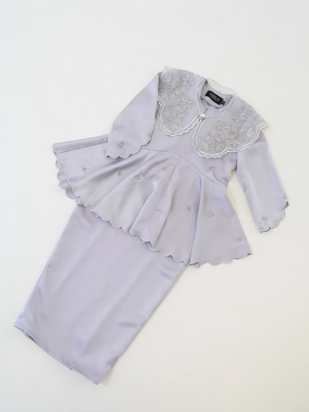 KEKUPU KIDS - STEEL GREY