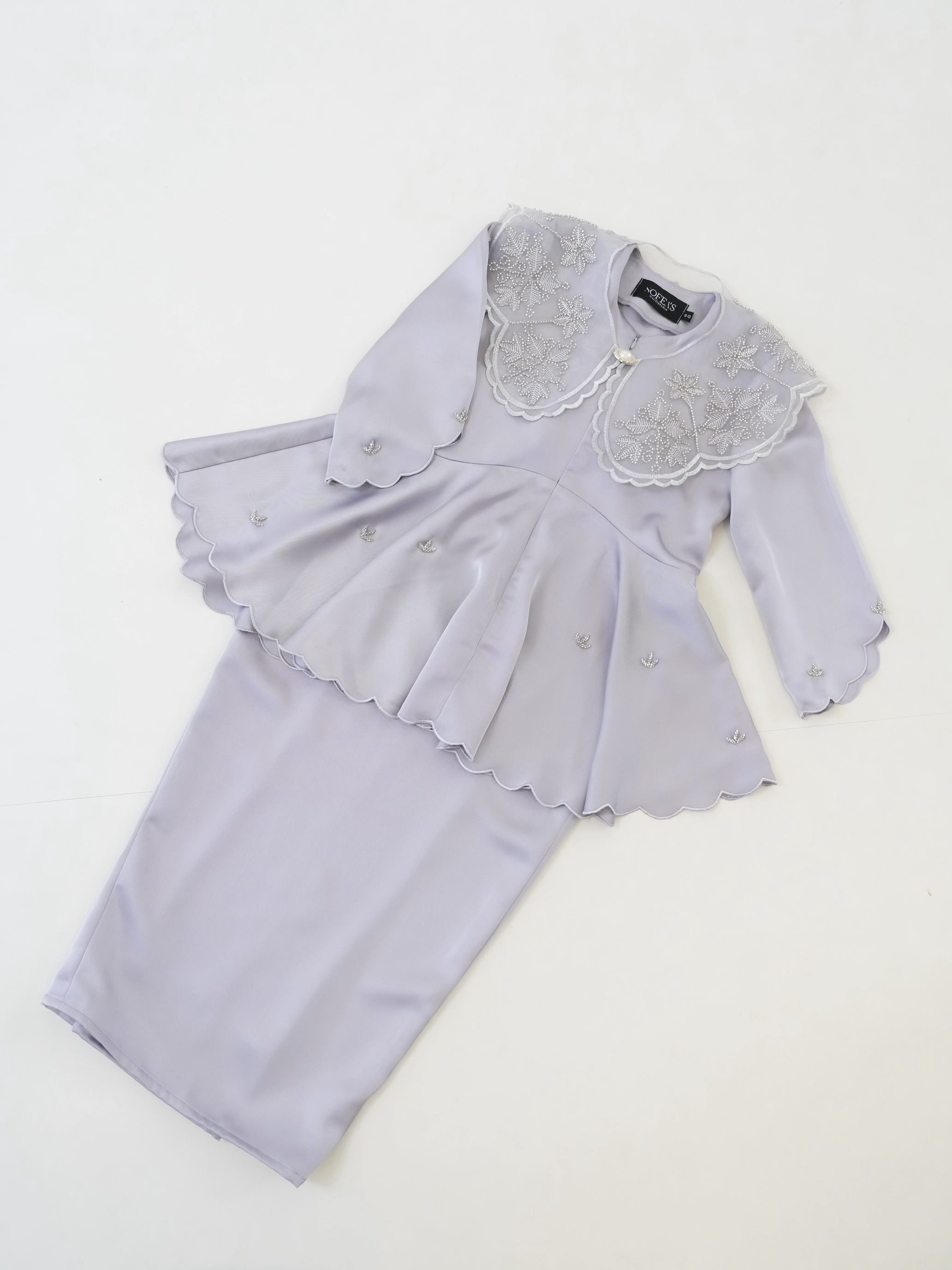 KEKUPU KIDS - STEEL GREY