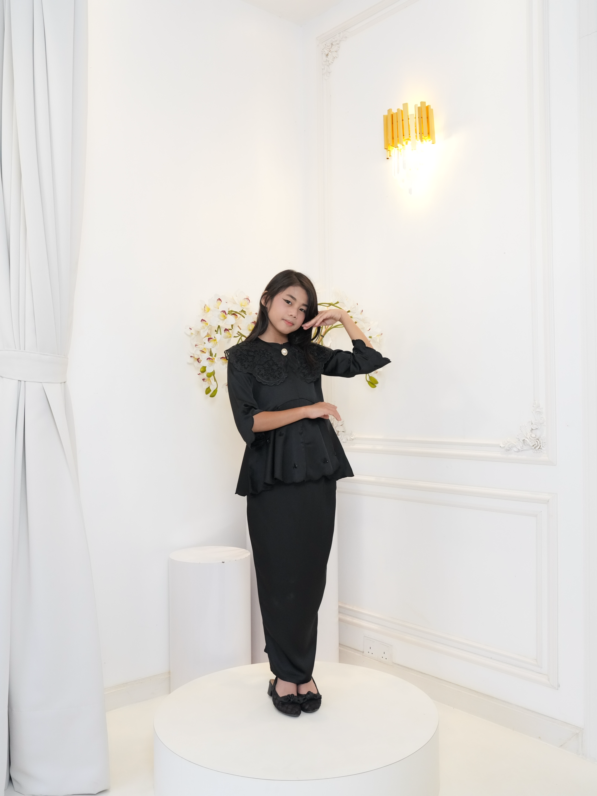 KEKUPU KIDS - BLACK