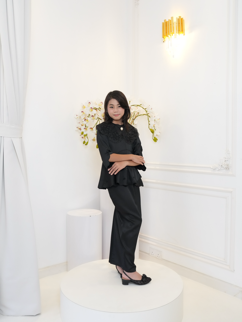 KEKUPU KIDS - BLACK