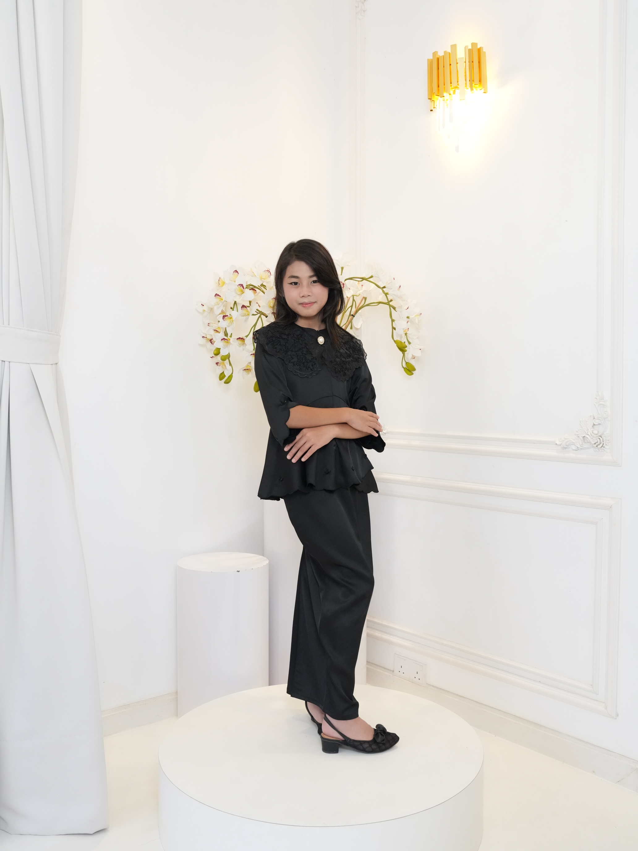 KEKUPU KIDS - BLACK