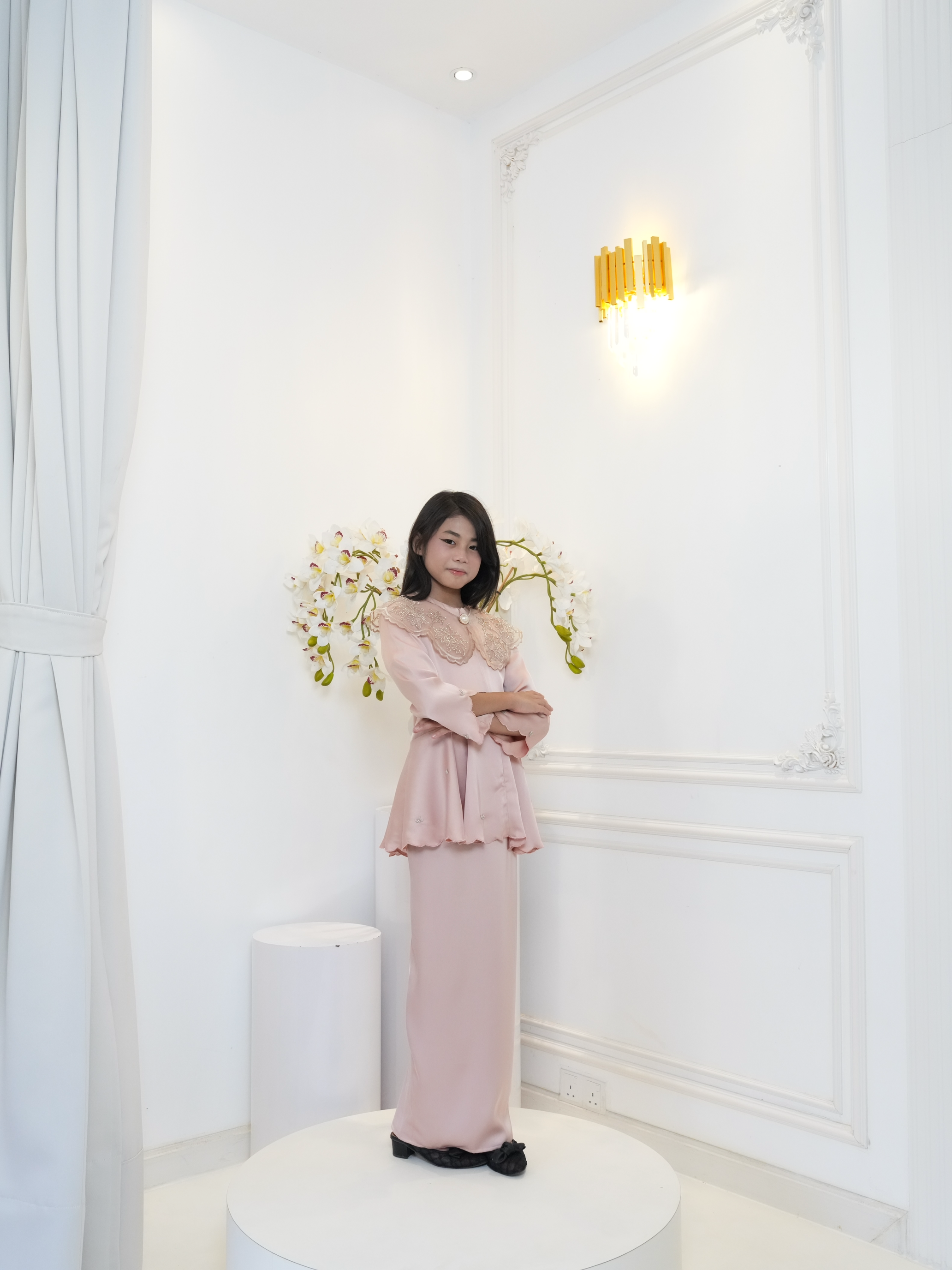 KEKUPU KIDS - ROSE GOLD