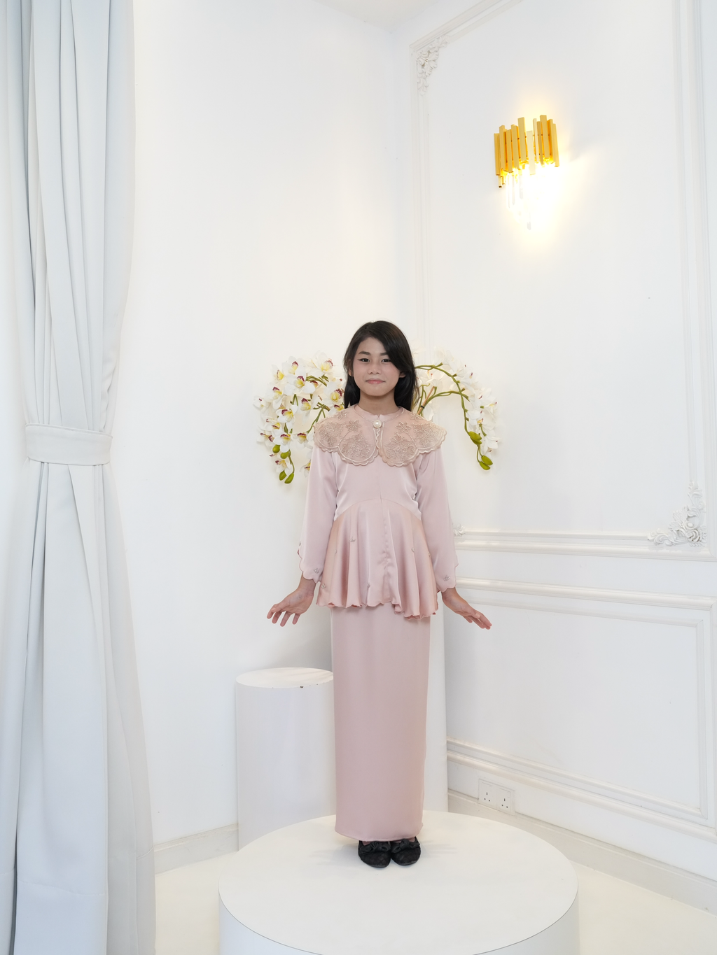 KEKUPU KIDS - ROSE GOLD