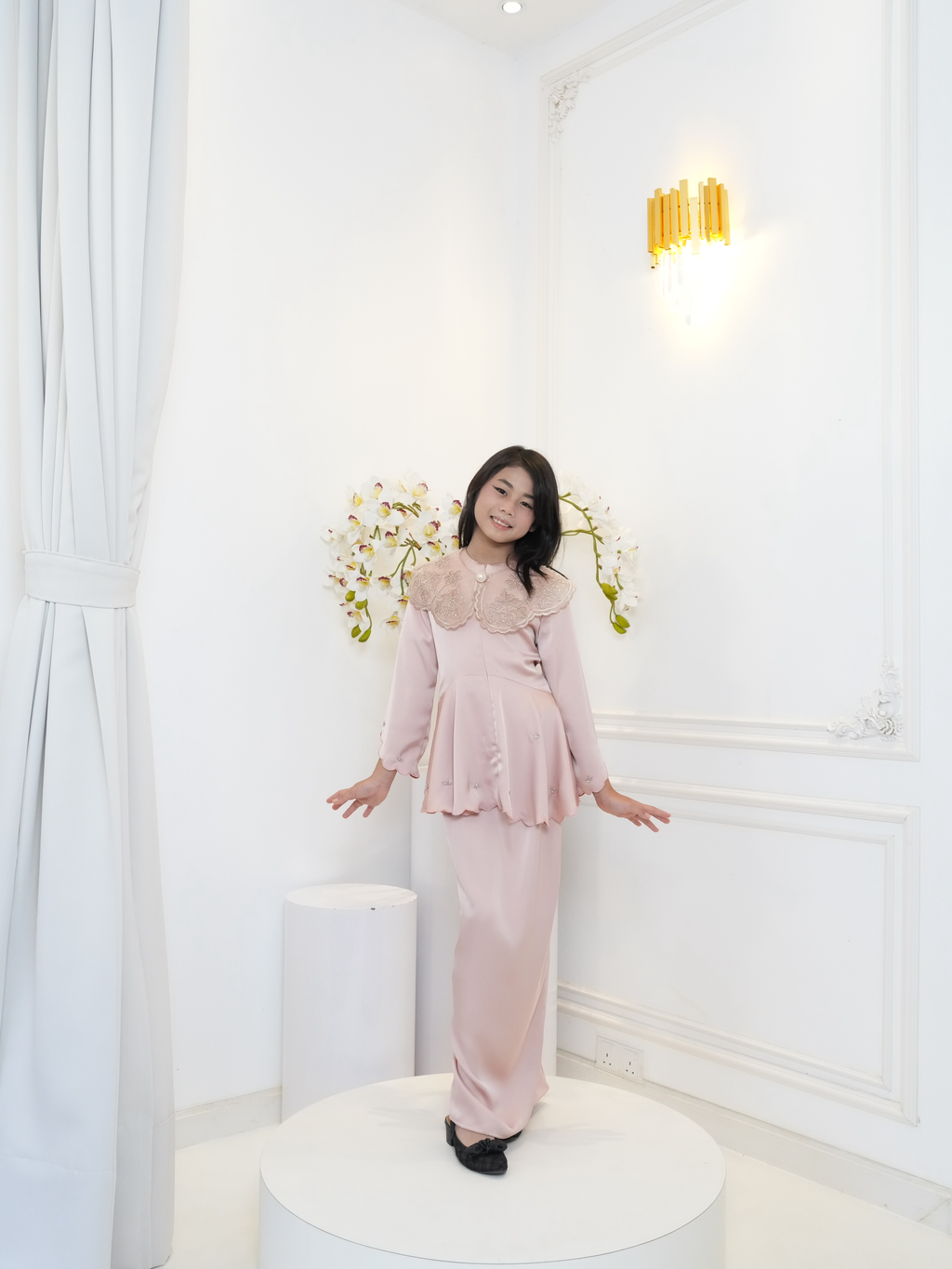 KEKUPU KIDS - ROSE GOLD