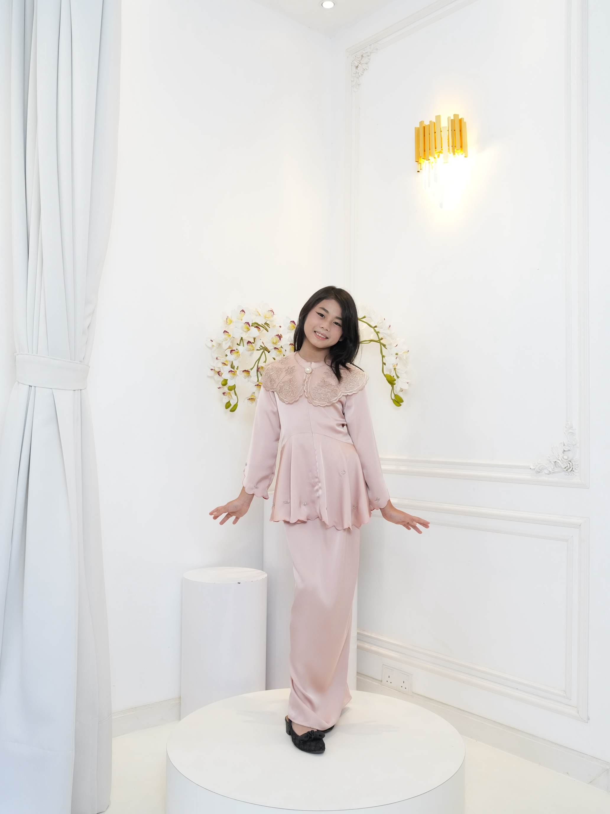 KEKUPU KIDS - ROSE GOLD