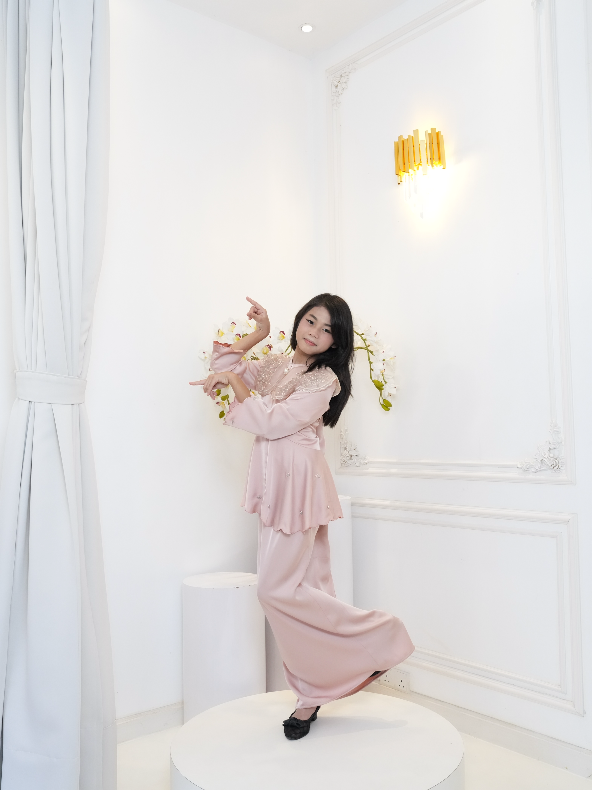 KEKUPU KIDS - ROSE GOLD