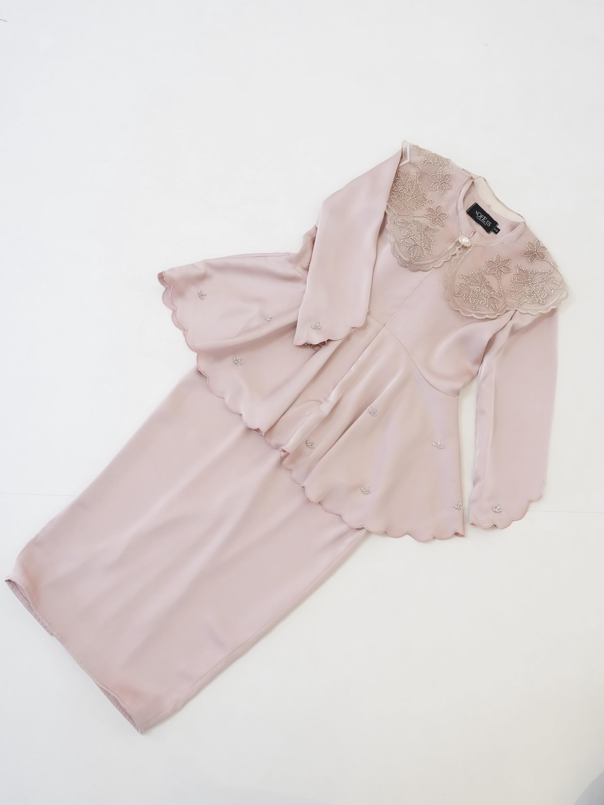 KEKUPU KIDS - ROSE GOLD