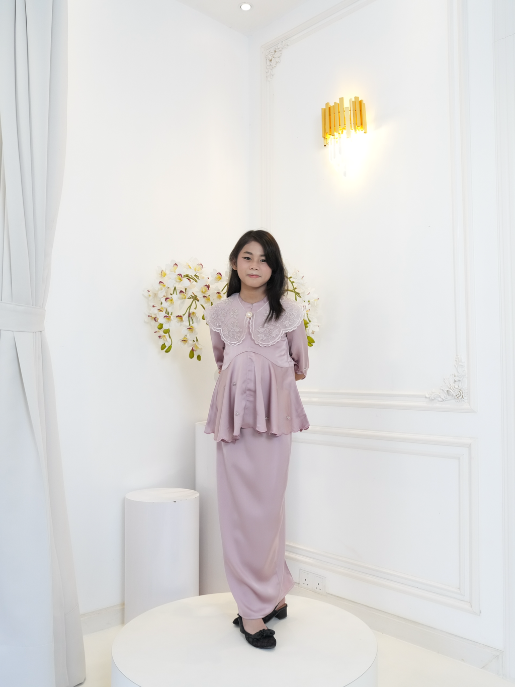 KEKUPU KIDS - PASTEL PURPLE