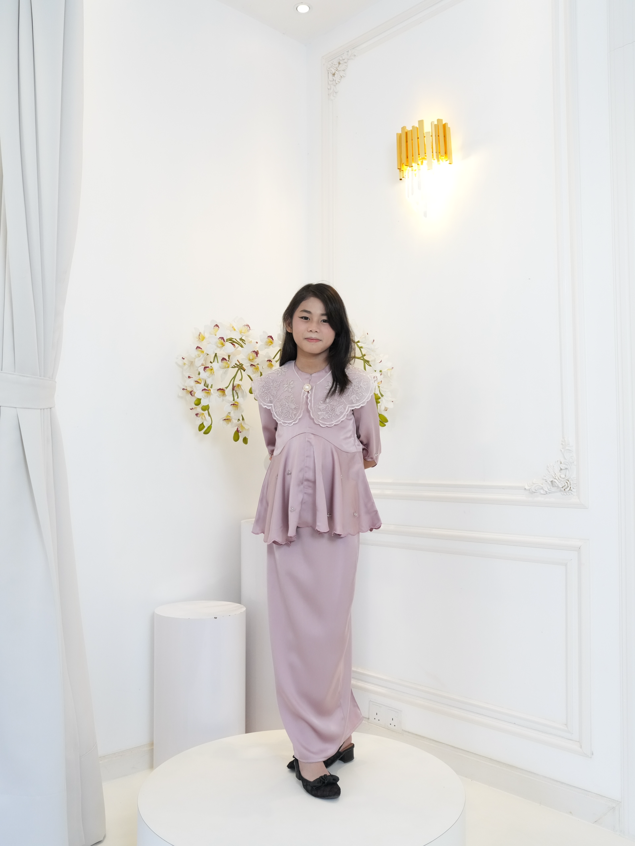 KEKUPU KIDS - PASTEL PURPLE