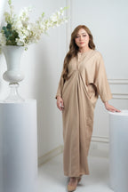 JASMINE CAFTAN - BEIGE