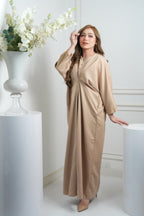 JASMINE CAFTAN - BEIGE