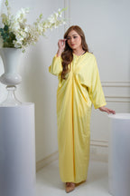 JASMINE CAFTAN - YELLOW