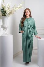 JASMINE CAFTAN - SAGE GREEN