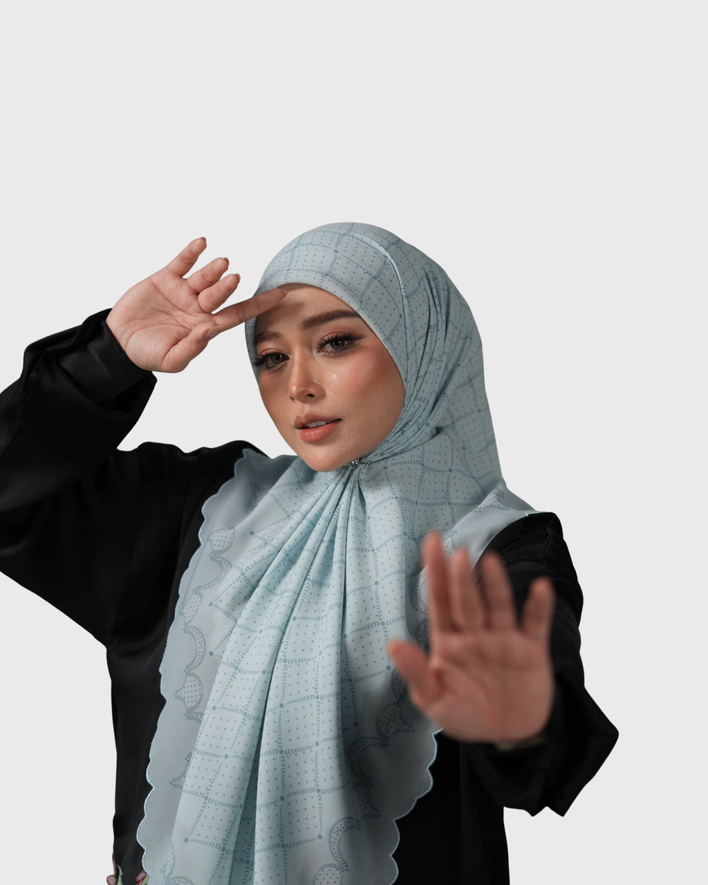 ARABELLA - POWDER BLUE
