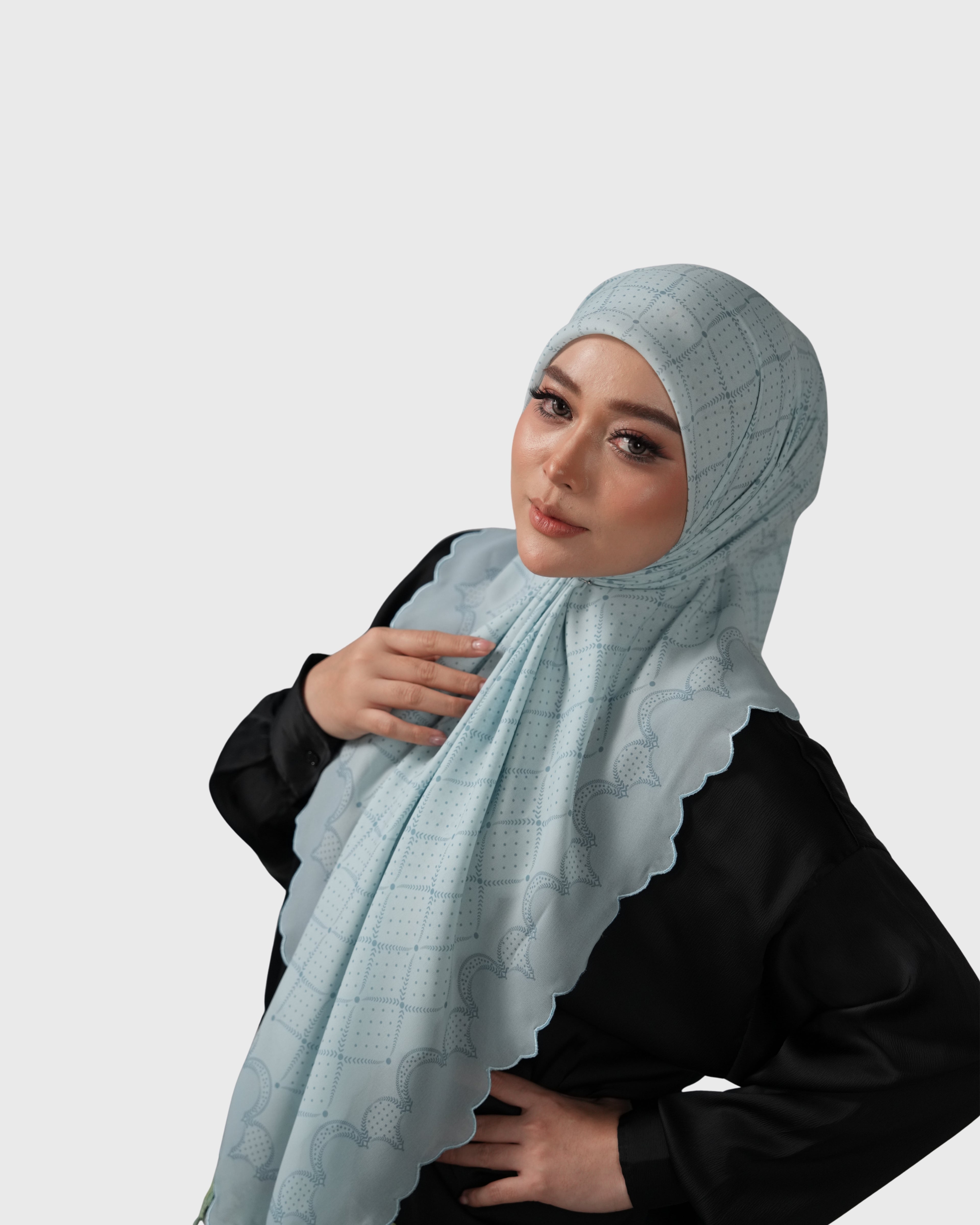 ARABELLA - POWDER BLUE