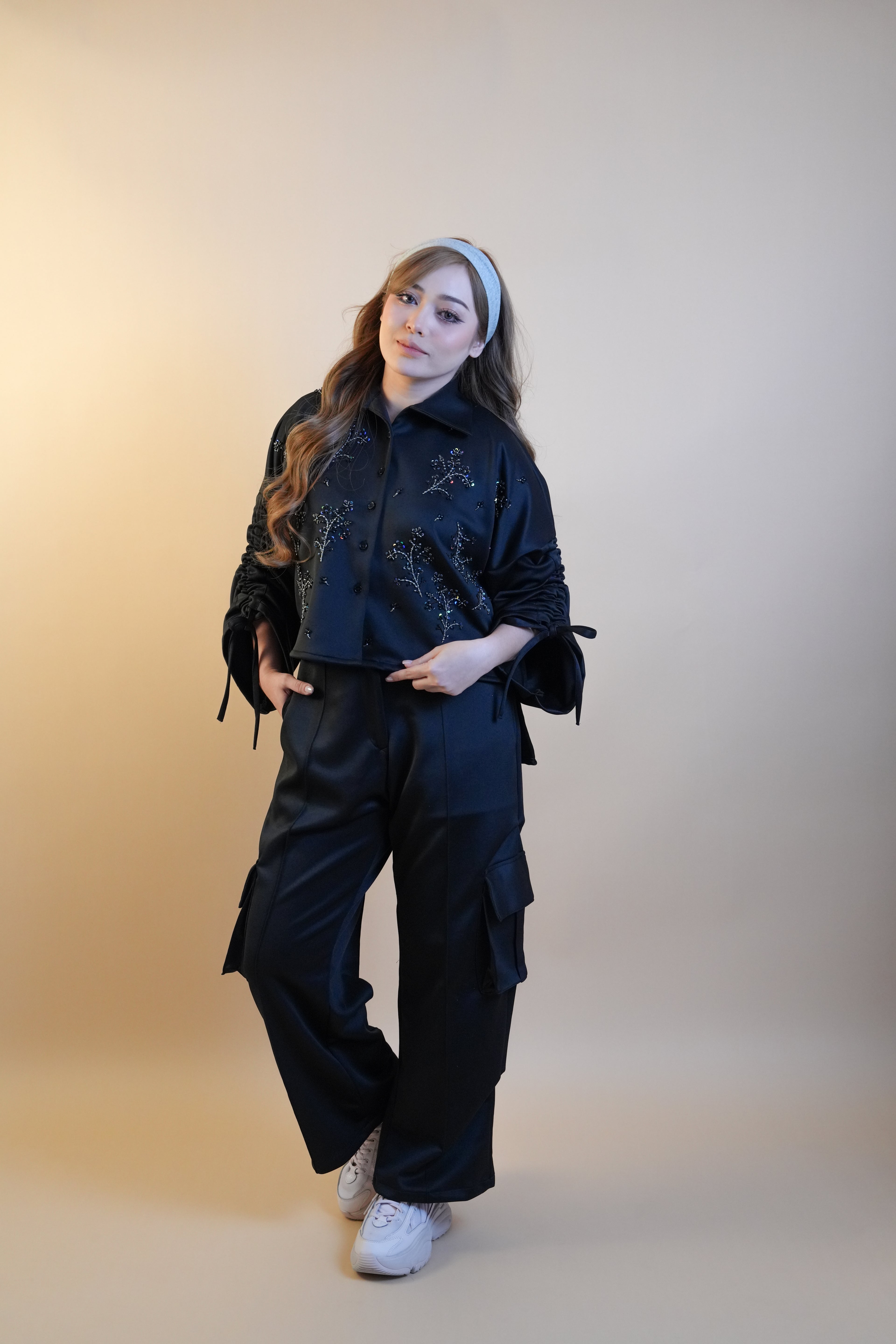 LUNA - BLACK