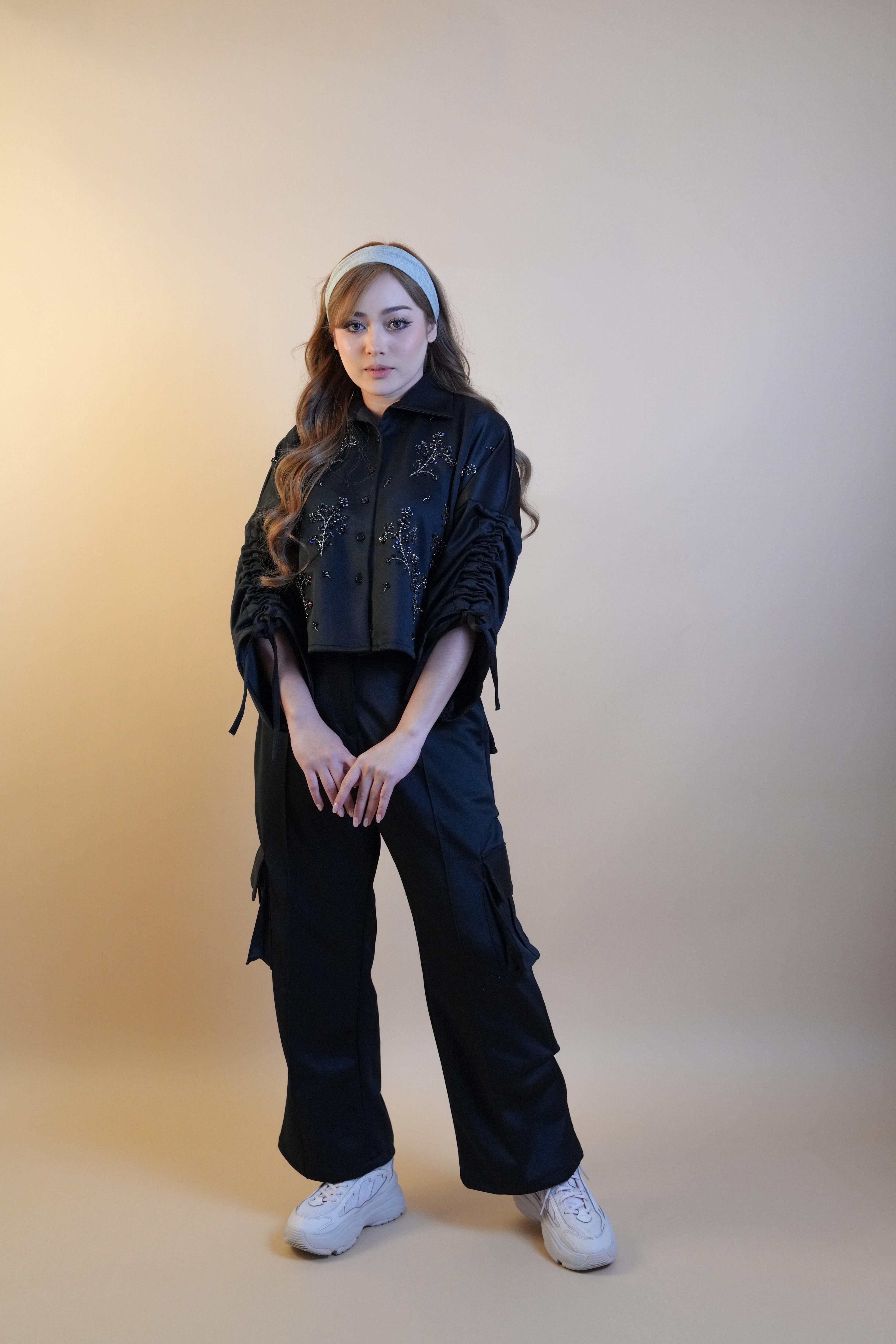 LUNA - BLACK