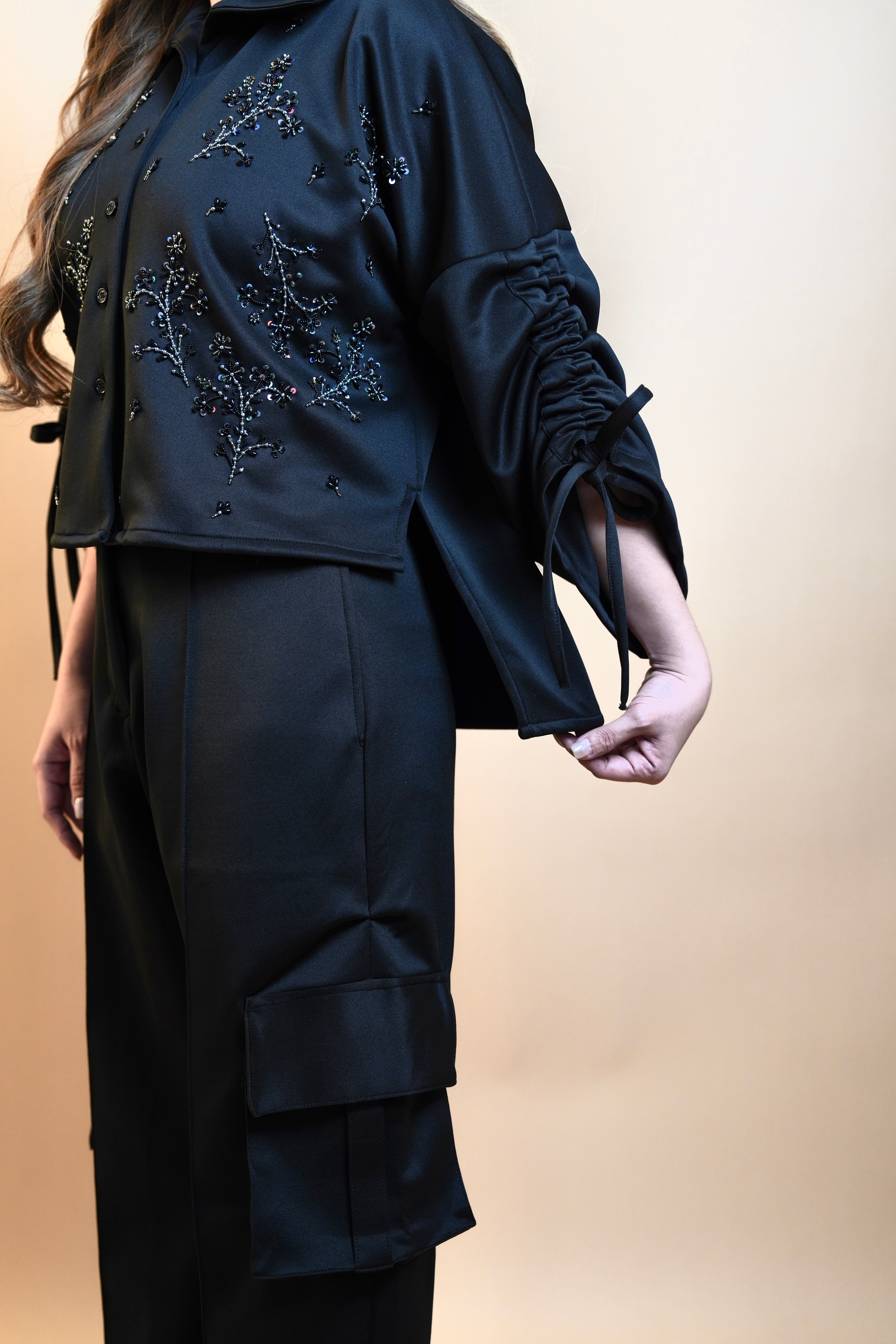 LUNA - BLACK