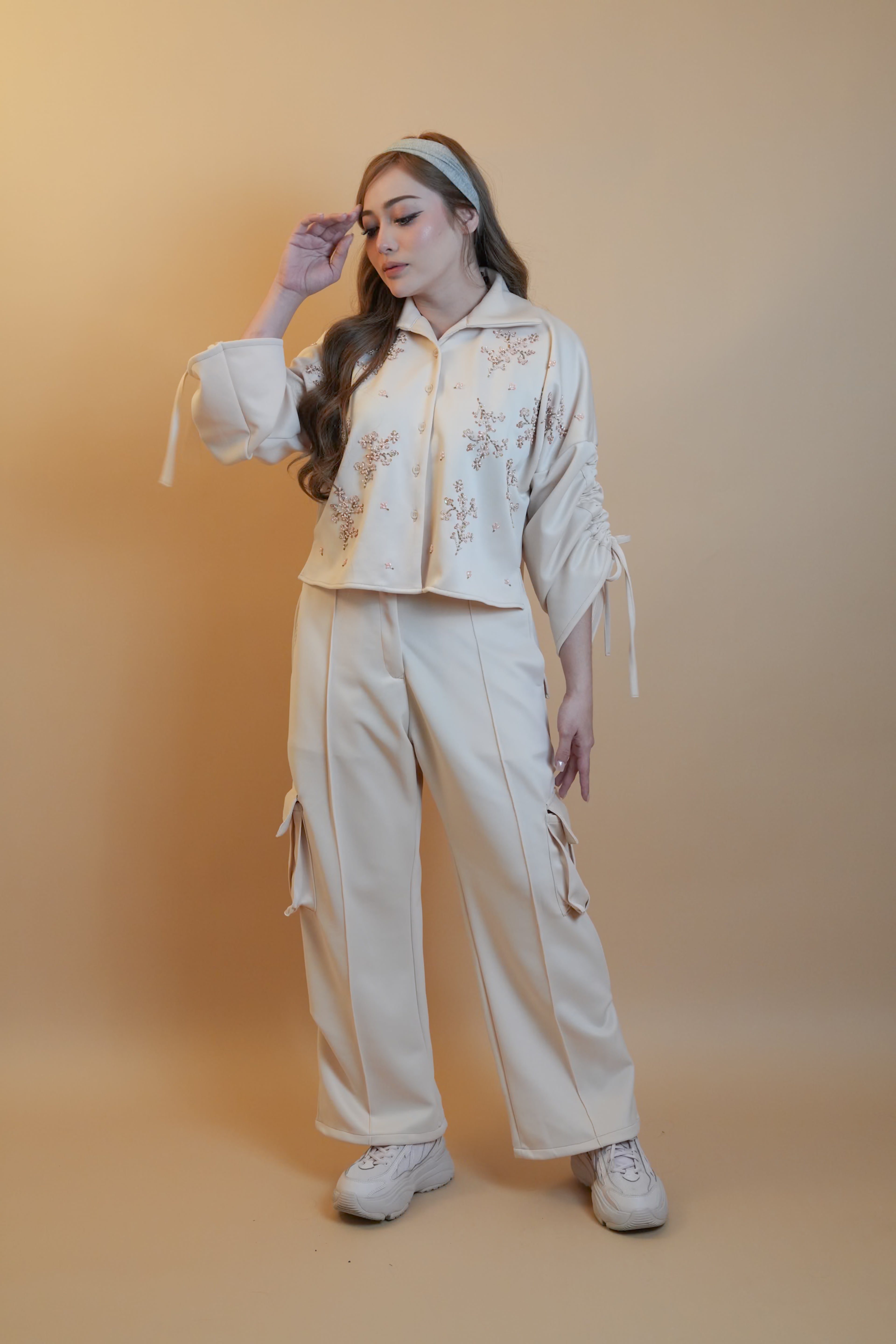 LUNA - BEIGE