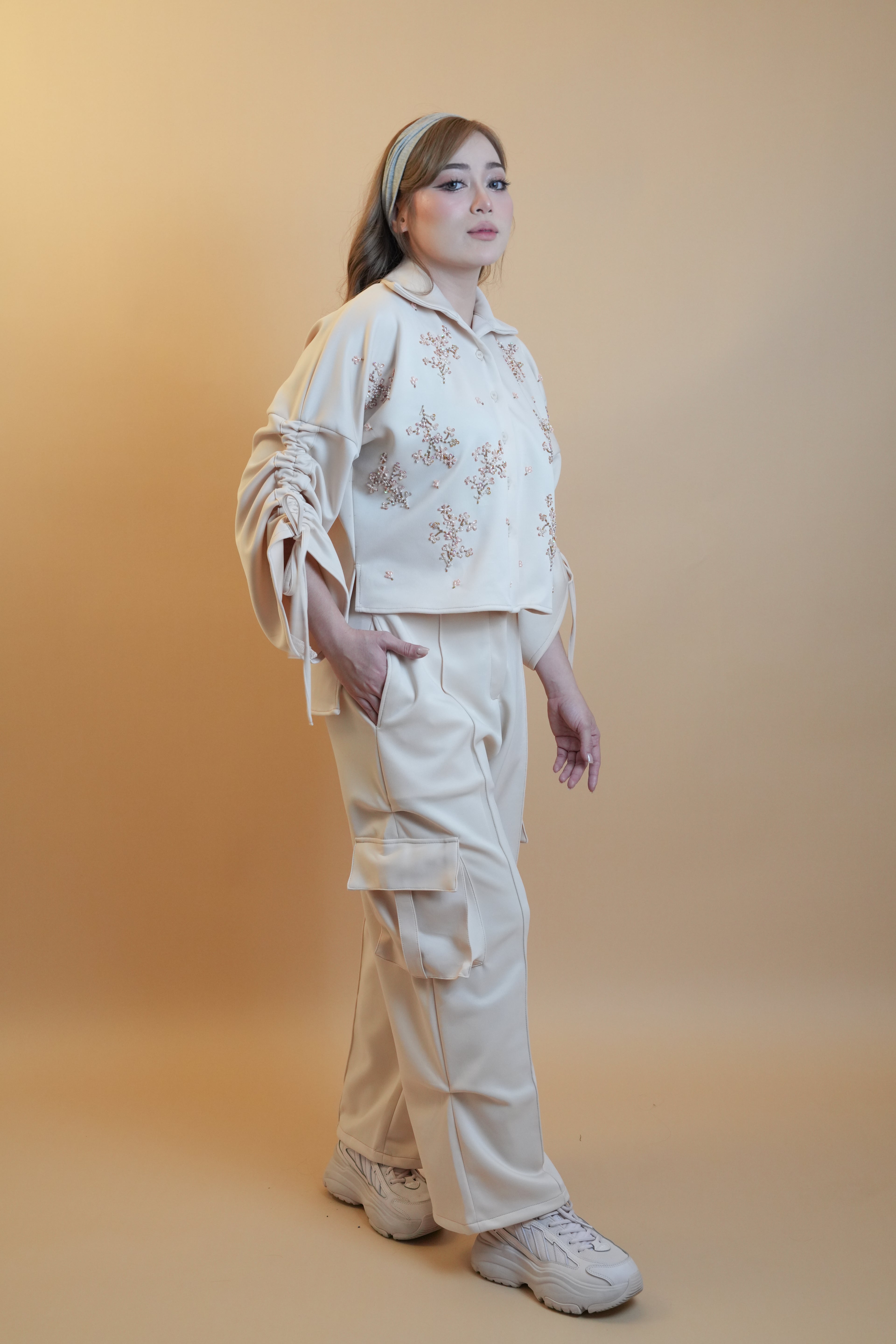 LUNA - BEIGE
