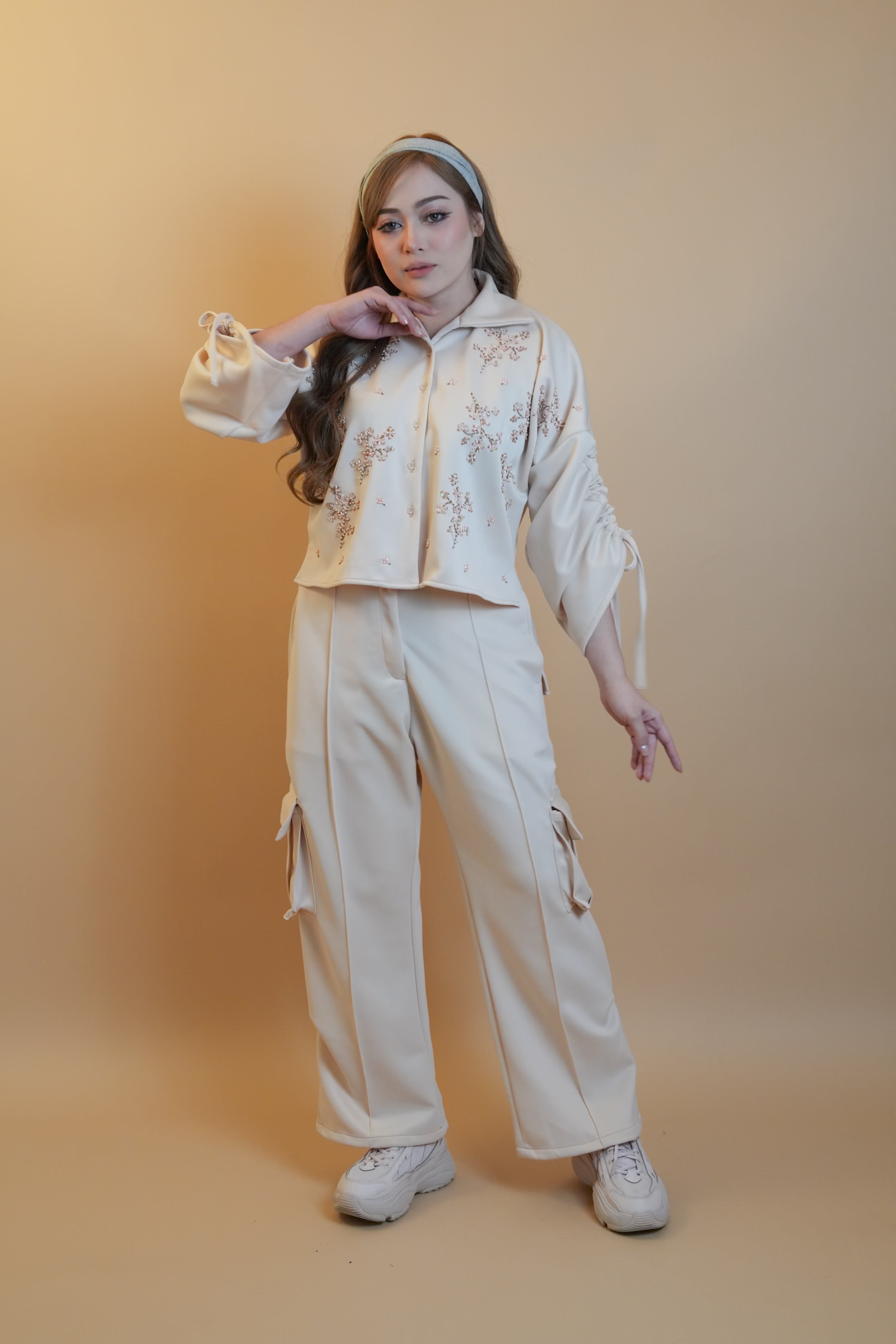 LUNA - BEIGE