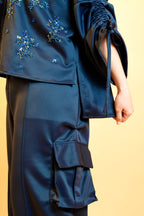 LUNA - NAVY BLUE