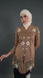 TEJA BATIK D1 - MOCHA MOUSSE