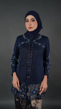 TEJA BATIK D2 - MIDNIGHT BLUE PREORDER
