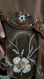 TEJA BATIK D1 - MOCHA MOUSSE