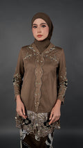 TEJA BATIK D2 - MOCHA MOUSSE PREORDER