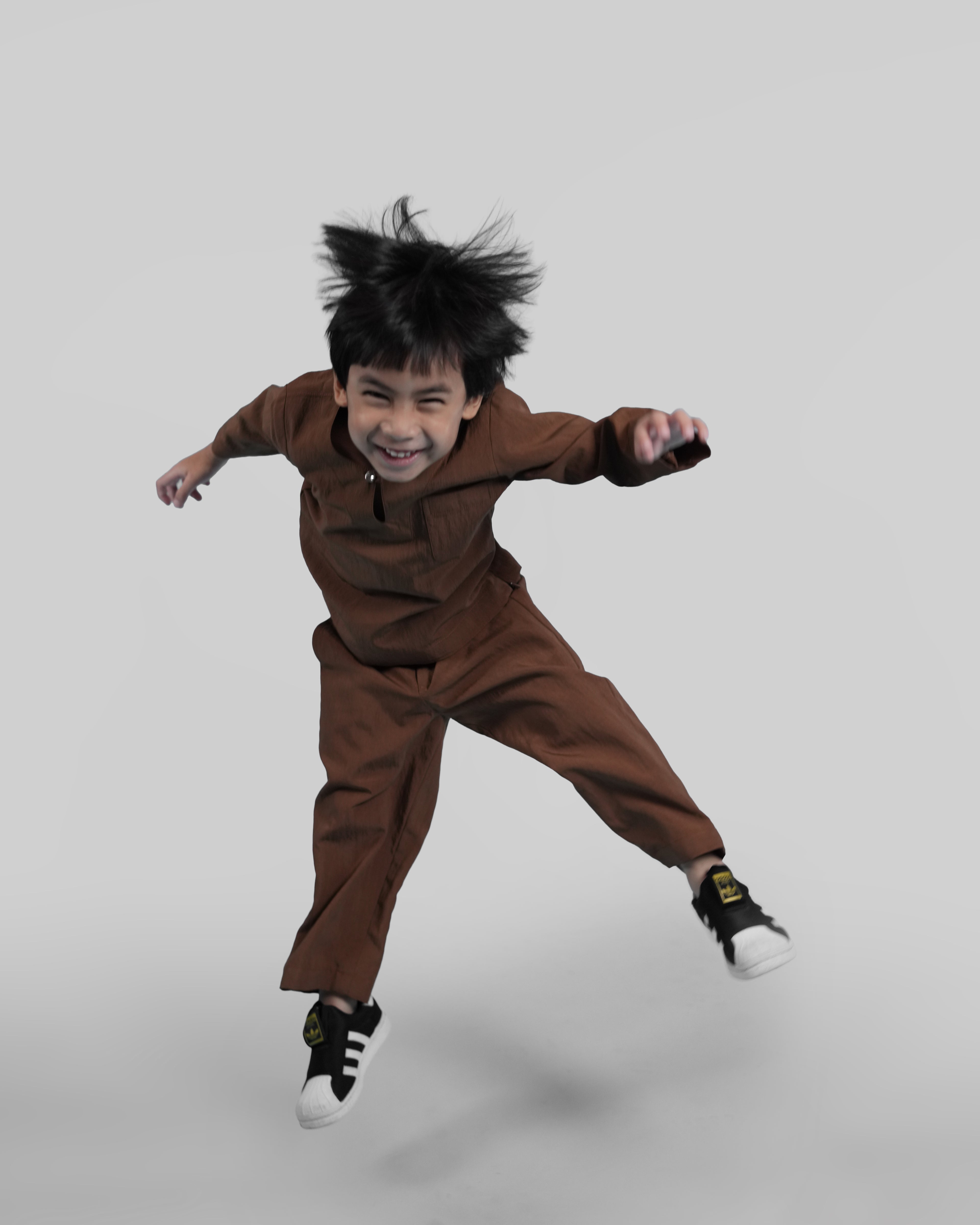 BENTARA KIDS - MILK CHOCOLATE